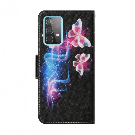 Case Samsung Galaxy A52 4G / A52 5G Magic Butterflies