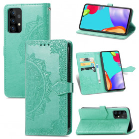 Case Samsung Galaxy A52 4G / A52 5G Mandala Middle Age