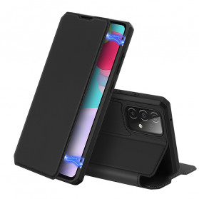 Flip Cover Samsung Galaxy A52 4G / A52 5G Skin X Series DUX DUCIS