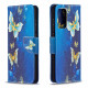 Case Samsung Galaxy A72 4G / A72 5G Butterflies