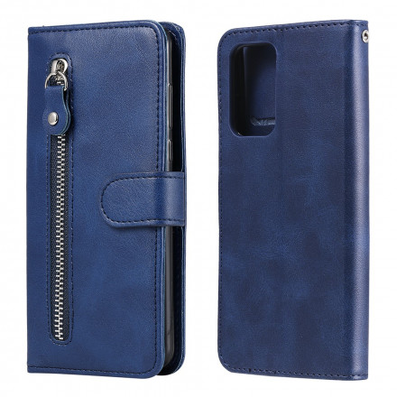 Samsung Galaxy A52 4G / A52 5G Classic Case with Wallet