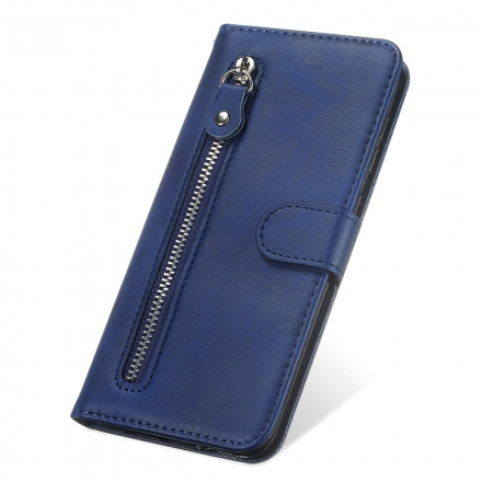 Samsung Galaxy A52 4G / A52 5G Classic Case with Wallet