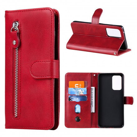 Samsung Galaxy A52 4G / A52 5G Classic Case with Wallet