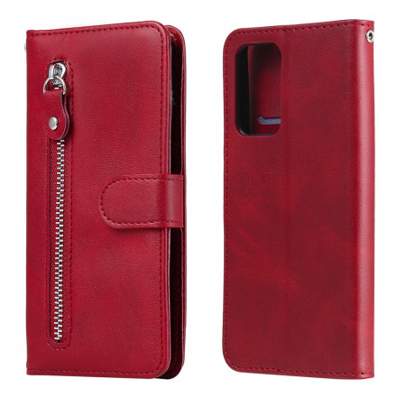 Samsung Galaxy A52 4G / A52 5G Classic Case with Wallet