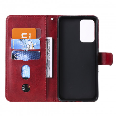 Samsung Galaxy A52 4G / A52 5G Classic Case with Wallet