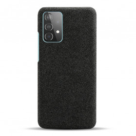 Case Samsung Galaxy A52 4G / A52 5G Texture Fabric KSQ