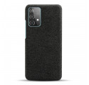 Case Samsung Galaxy A52 4G / A52 5G Texture Fabric KSQ