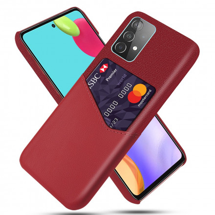 Samsung Galaxy A52 4G / A52 5G Card Case KSQ