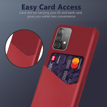 Samsung Galaxy A52 4G / A52 5G Card Case KSQ