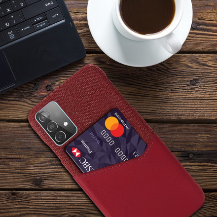 Samsung Galaxy A52 4G / A52 5G Card Case KSQ