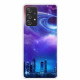Samsung Galaxy A52 4G / A52 5G Silicone Case City