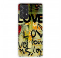 Case Samsung Galaxy A52 4G / A52 5G Love and Love