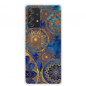 Samsung Galaxy A52 4G / A52 5G Trendy Mandala Case