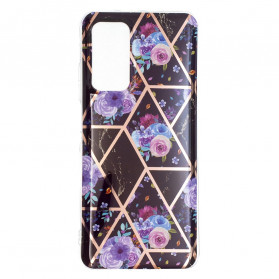 Case Samsung Galaxy A52 4G / A52 5G Geometries Colored