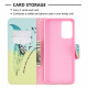 Cover Samsung Galaxy A72 4G / A72 5G Learn To Fly