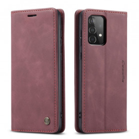 Flip Cover Samsung Galaxy A52 4G / A52 5G CASEME Simili Cuir