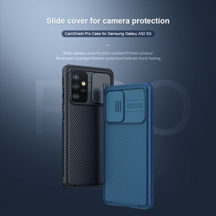 Case Samsung Galaxy A52 4G / A52 5G CamShield Nillkin