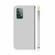 Case Samsung Galaxy A52 4G / A52 5G Leatherette Mirror Cover