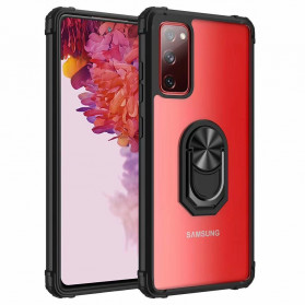 Samsung Galaxy A52 4G / A52 5G Acrylic Case Reinforced Corners