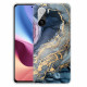 Poco F3 Marble Colored Case Poco F3 Marble Colored Case