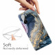 Poco F3 Marble Colored Case Poco F3 Marble Colored Case