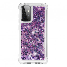 Case Samsung Galaxy A72 4G / A72 5G Desires Glitter
