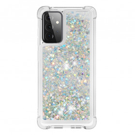 Case Samsung Galaxy A72 4G / A72 5G Desires Glitter