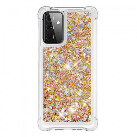 Case Samsung Galaxy A72 4G / A72 5G Desires Glitter