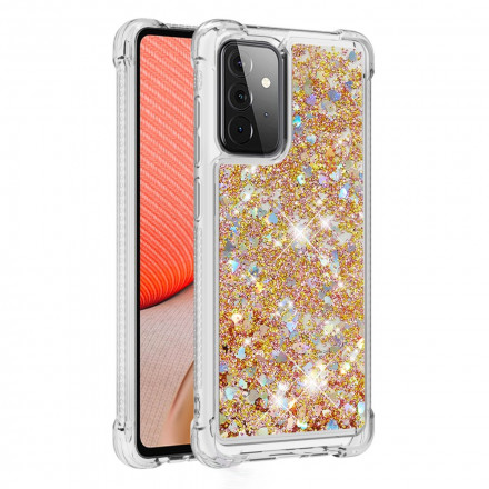 Case Samsung Galaxy A72 4G / A72 5G Desires Glitter