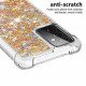 Case Samsung Galaxy A72 4G / A72 5G Desires Glitter