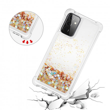 Case Samsung Galaxy A72 4G / A72 5G Desires Glitter