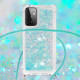 Samsung Galaxy A72 4G / A72 5G Glitter Case with Lanyard