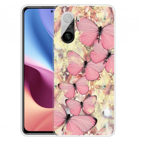 Poco F3 Royal Butterflies Hull