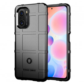 Case Poco F3 Rugged Shield
