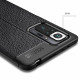 Xiaomi Redmi Note 10 Pro Leather Case Lychee Effect Double Line