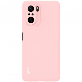 Poco F3 UC-2 Series Silicone Matte Case IMAK