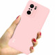 Poco F3 UC-2 Series Silicone Matte Case IMAK