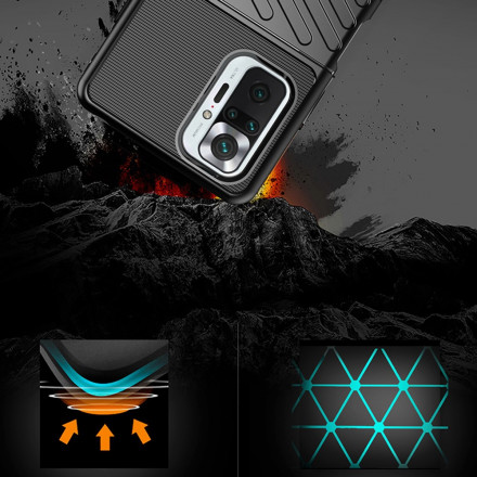 Case Xiaomi Redmi Note 10 Pro Thunder Series