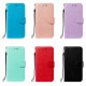 Case Samsung Galaxy A72 4G / A72 5G Leather Style Reversible Clasp