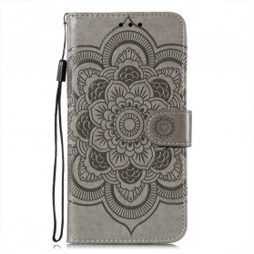 Cover Samsung Galaxy A72 4G / A72 5G Mandala Entier