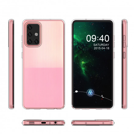 Case Samsung Galaxy A72 4G / A72 5G Transparent Crystal