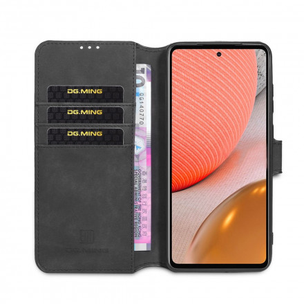 Samsung Galaxy A72 4G / A72 5G DG.MING Retro Case