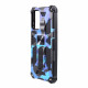 Case Samsung Galaxy A72 4G / A72 5G Camouflage Support Amovible