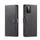 Case Samsung Galaxy A72 4G / A72 5G LC.IMEEKE Leather effect