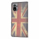 Xiaomi Redmi Note 10 / Note 10S Case England Flag