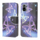 Cover Xiaomi Redmi Note 10 / Note 10s Butterflies