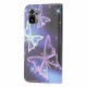 Cover Xiaomi Redmi Note 10 / Note 10s Butterflies