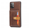 Samsung Galaxy A72 4G / A72 5G Card Case Hands-Free Holder