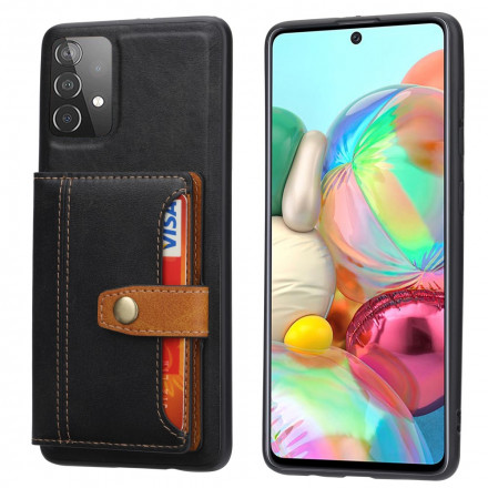 Samsung Galaxy A72 4G / A72 5G Card Case Hands Free Holder