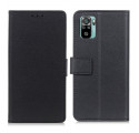 Xiaomi Redmi Note 10 / Note 10s Case Classic Leatherette